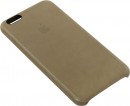 Чехол (клип-кейс) Apple MKX92ZM/A для iPhone 6S Plus коричневый4
