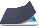 Чехол Apple Smart Cover для iPad mini синий MKLX2ZM/A2