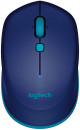 Мышь беспроводная Logitech M535 синий Bluetooth 910-004531