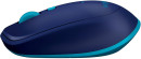 Мышь беспроводная Logitech M535 синий Bluetooth 910-0045312