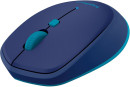 Мышь беспроводная Logitech M535 синий Bluetooth 910-0045314