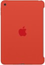 Чехол (клип-кейс) Apple Silicone Case для iPad mini 4 оранжевый MLD42ZM/A