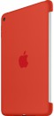 Чехол (клип-кейс) Apple Silicone Case для iPad mini 4 оранжевый MLD42ZM/A2