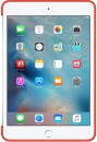 Чехол (клип-кейс) Apple Silicone Case для iPad mini 4 оранжевый MLD42ZM/A3