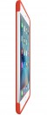 Чехол (клип-кейс) Apple Silicone Case для iPad mini 4 оранжевый MLD42ZM/A4