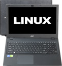Ноутбук Acer TravelMate TMP257 15.6" 1366x768 Intel Core i3-5005U 1 Tb 4Gb nVidia GeForce GT 920M 2048 Мб черный Windows 10 NX.VB5ER.0067
