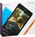 Смартфон Microsoft Lumia 540 Dual Sim белый 5" 8 Гб GPS Wi-Fi7