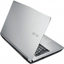 Ноутбук MSI PE60 6QE-084XRU 15.6" 1920x1080 Intel Core i7-6700HQ 1 Tb 8Gb nVidia GeForce GTX 960M 2048 Мб серебристый DOS 9S7-16J514-0844