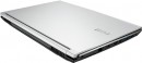 Ноутбук MSI PE60 6QE-084XRU 15.6" 1920x1080 Intel Core i7-6700HQ 1 Tb 8Gb nVidia GeForce GTX 960M 2048 Мб серебристый DOS 9S7-16J514-0846