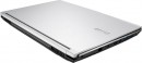 Ноутбук MSI PE60 6QE-083RU 15.6" 1920x1080 Intel Core i7-6700HQ 1 Tb 8Gb nVidia GeForce GTX 960M 2048 Мб серебристый Windows 10 9S7-16J514-0838