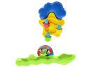 Интерактивная игрушка Жирафики Каруселька для купания от 18 месяцев разноцветный 6811242