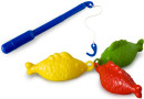 Набор игрушек для ванны Росигрушка Рыболов2