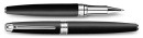 Ручка-роллер Caran D’Ache Leman Black lacquered matte SP черный F 4779.4962