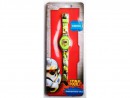 Часы наручные электронные Disney StarWars (Звёздные Войны) Yoda (Йода) зеленый SW34557
