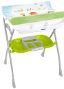 Стол пеленальный с ванночкой Cam Volare (цвет 222)2