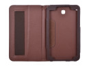Чехол IT BAGGAGE для планшета LENOVO IdeaTab 2  7" A7-20  коричневый ITLNA722-23
