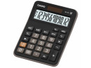 Калькулятор Casio MX-12B 12-разрядный коричневый/черный