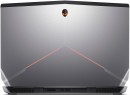 Ноутбук DELL Alienware 17 R2 17.3" 1920x1080 Intel Core i7-6700HQ 1 Tb 8Gb nVidia GeForce GTX 970M 3072 Мб серебристый Windows 10 A17-16155