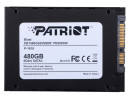 Твердотельный накопитель SSD 2.5" 480 Gb Patriot PBT480GS25SSDR Read 560Mb/s Write 540Mb/s TLC2