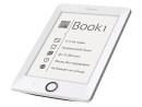 Электронная книга Reader Book 1 6" E-ink HD Pearl 1024x758 256Mb 4Gb белый-черный RB1-WB-RU2