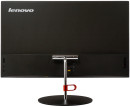 Монитор 24" Lenovo ThinkVision X24 черный IPS 1920x1080 250 cd/m^2 7 ms HDMI DisplayPort 60CFGAT1EU4