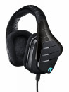 Игровая гарнитура проводная Logitech Headset G633 черный 981-0006052