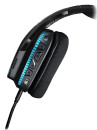 Игровая гарнитура проводная Logitech Headset G633 черный 981-0006053