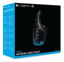 Игровая гарнитура проводная Logitech Headset G633 черный 981-0006054