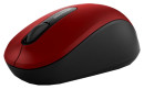 Мышь беспроводная Microsoft Mouse 3600 красный Bluetooth PN7-000142