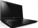 Ноутбук Lenovo IdeaPad G7080 17.3" 1600x900 глянцевый 3805U 1.9GHz 4Gb 1Tb Intel HD DVD-RW Bluetooth Wi-Fi Win8 черный 80FF002YRK5