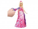 Игровой набор Barbie (Mattel) Принцесса - Fairytale Cut & Style BCP412