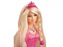 Игровой набор Barbie (Mattel) Принцесса - Fairytale Cut & Style BCP414