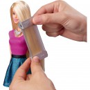 Игровой набор Barbie (Mattel) Barbie - блестящие волосы CLG182