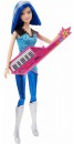 Игровой набор Barbie (Mattel) Рок-принцесса с клавишными 29 см СКВ622