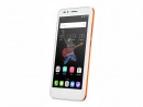 Смартфон Alcatel OneTouch 7048X Go Play оранжевый белый 5" 8 Гб LTE Wi-Fi GPS 3G OT7048X5