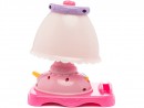 Интерактивная игрушка Fisher Price Обучающая лампа от 6 месяцев розовый CDF592