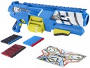 Бластер Mattel BOOMco Торнадо (утроенная боевая мощь) для мальчика синий CJG60