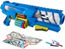 Бластер Mattel BOOMco Торнадо (утроенная боевая мощь) для мальчика синий CJG602