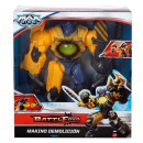 Боевой робот Mattel Max steel Турбо удар Макино CDX463