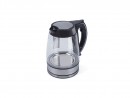 Чайник ENDEVER 321G-KR 2800 Вт чёрный прозрачный 1.7 л пластик/стекло