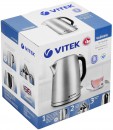 Чайник Vitek 7010 SR 2200 Вт серебристый 1.7 л металл5