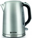 Чайник Vitek 7010 SR 2200 Вт серебристый 1.7 л металл6