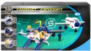 Набор-трансформер Shantou Gepai Самолет - Аэропорт Пламенный мотор 875372