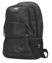 Рюкзак для ноутбука 16" Continent BP-305 BK полиэстер черный6