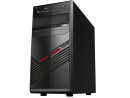 Корпус microATX Sun Pro Electronics Vista II 450 Вт красный чёрный
