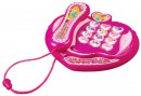 Интерактивная игрушка Умка Обучающий телефон от 1 года розовый B664006-R2