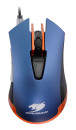 Мышь проводная COUGAR 550M синий USB2