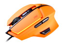 Мышь проводная COUGAR 600M оранжевый USB CGR-WLMO-600
