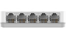 Коммутатор D-LINK DES-1005C неуправляемый 5 портов 10/100Mbps3