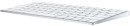 Клавиатура беспроводная Apple Magic Keyboard Bluetooth серый MLA22RU/A2